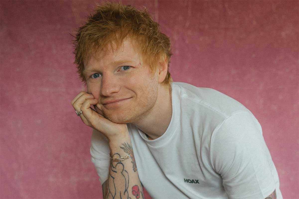 Ed Sheeran