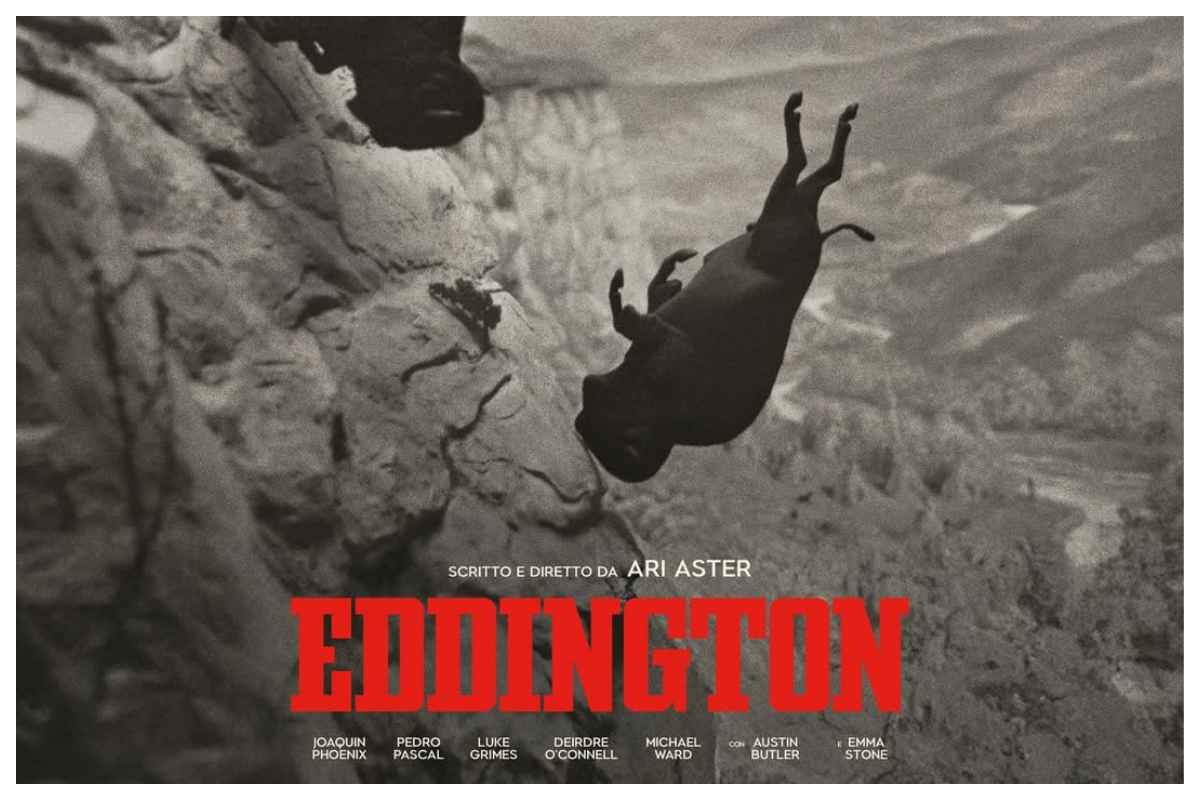 “Eddington”, di cosa parla il nuovo film del regista Ari Aster