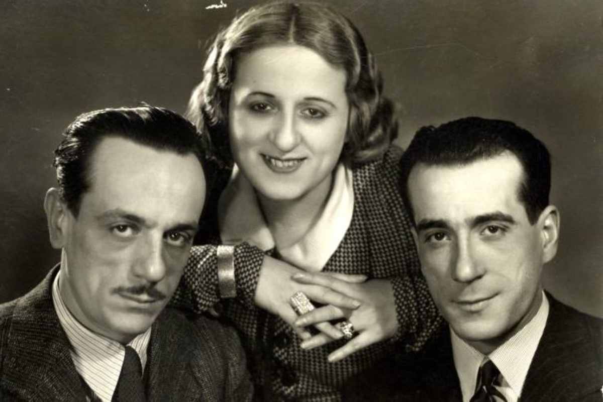 Trama de i Fratelli De Filippo