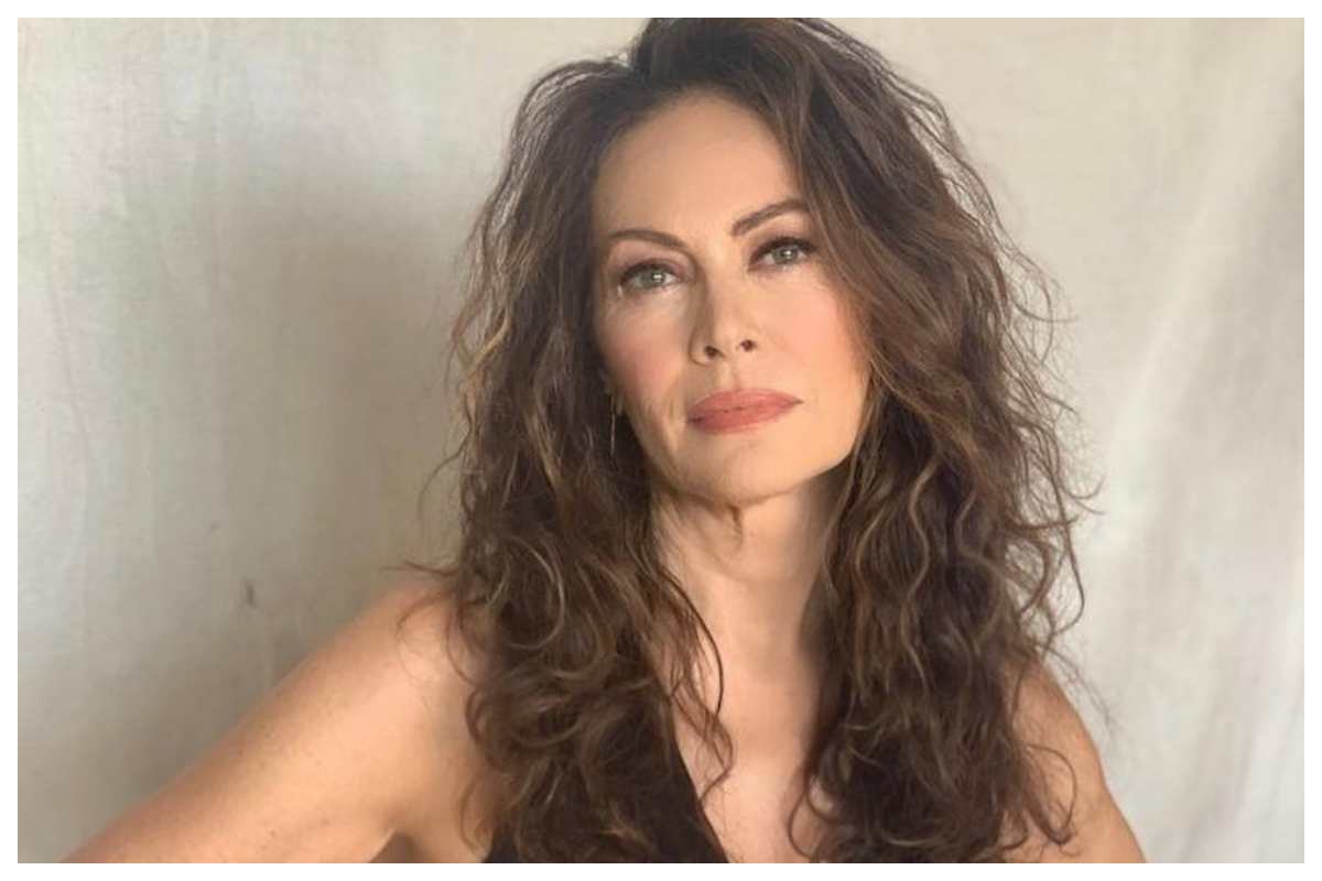elena sofia ricci la somiglianza con la figlia