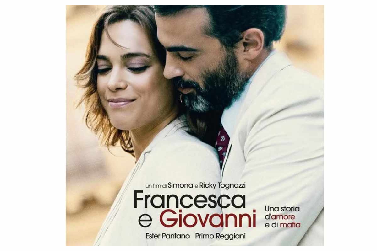 Ester Pantano protagonista Francesca e Giovanni