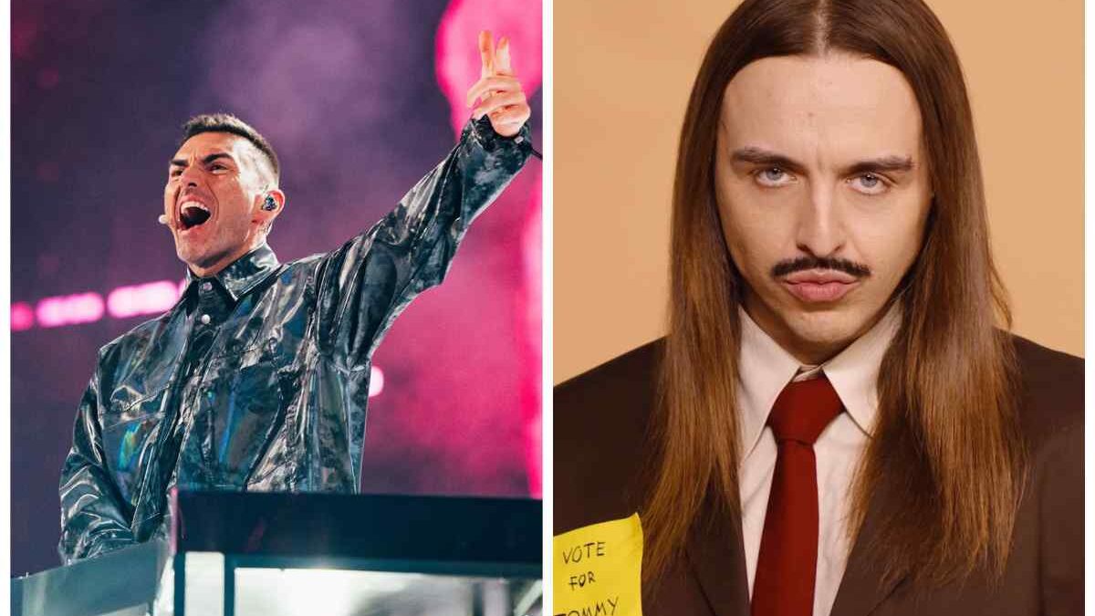 Eurovision 2025: Gabry Ponte e Tommy Cash volano in finale