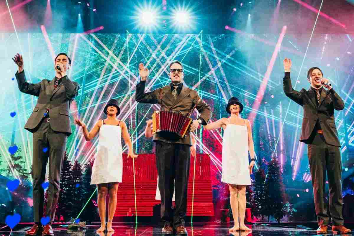 eurovision chi vince