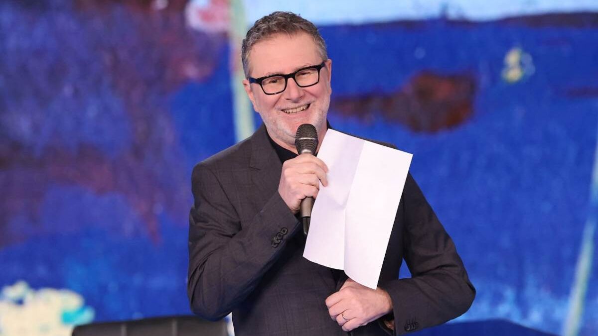 Fabio Fazio: età, moglie e figli, dove vive, studi. La vita privata e la carriera del conduttore
