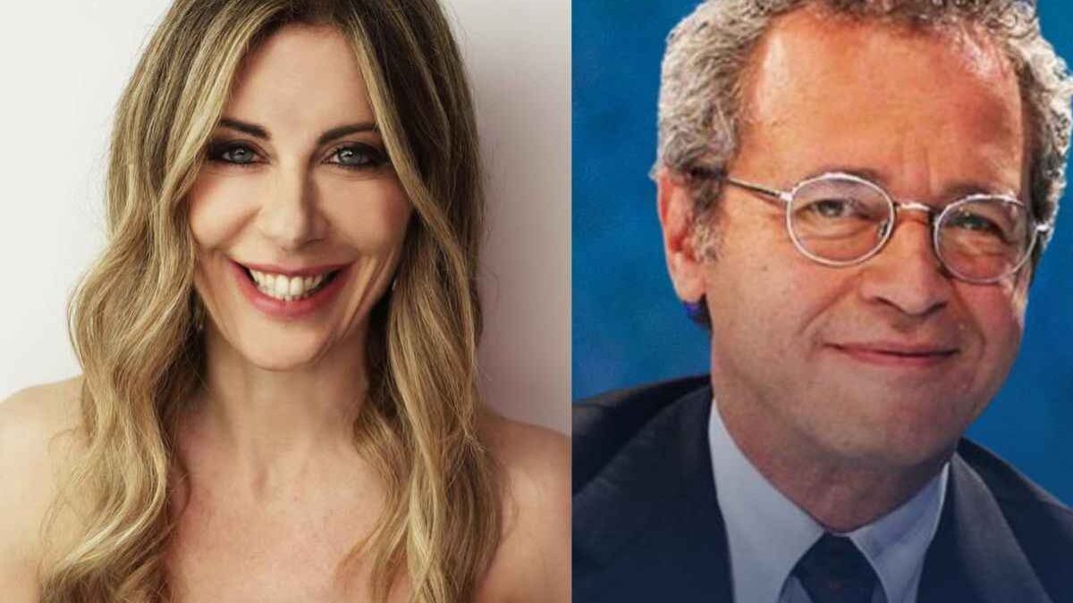 La storia d’amore tra Fagnani e Mentana, il lungo corteggiamento e il retroscena privato