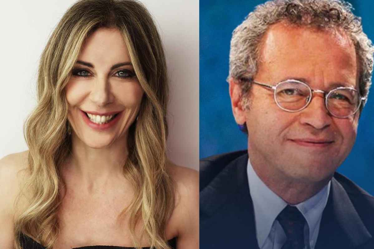 La storia d’amore tra Fagnani e Mentana, il lungo corteggiamento e il retroscena privato