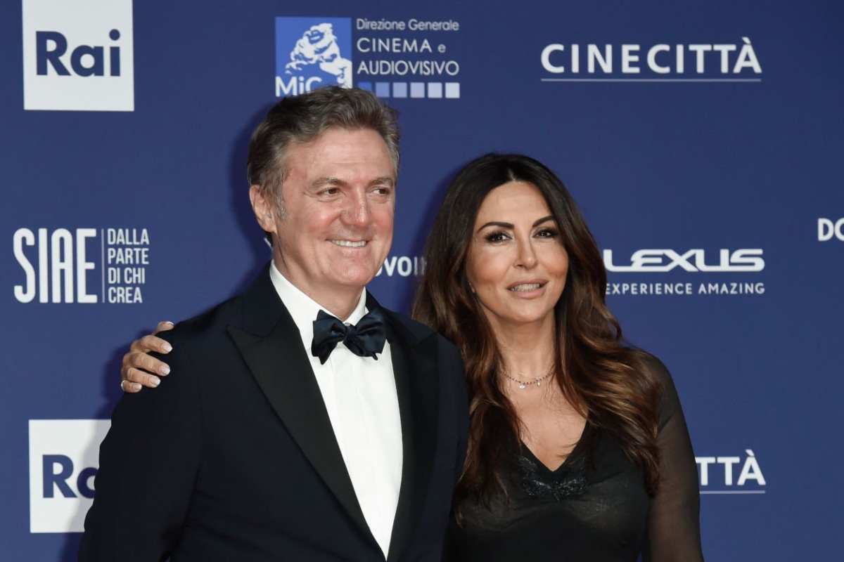 Flavio Cattaneo il marito di Sabrina Ferilli 