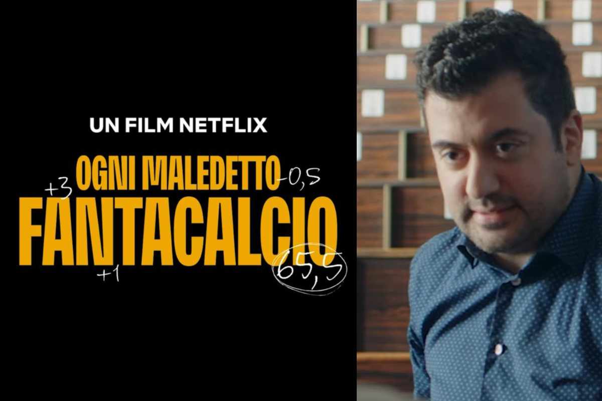 film ogni maledetto fantacalcio