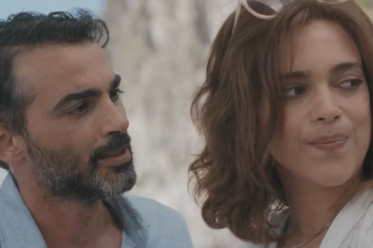 francesca e giovanni trama e cast