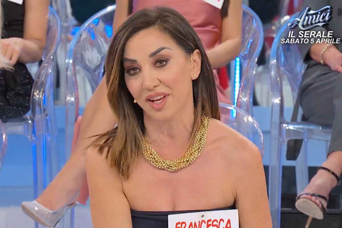 uomini e donne anticipazioni