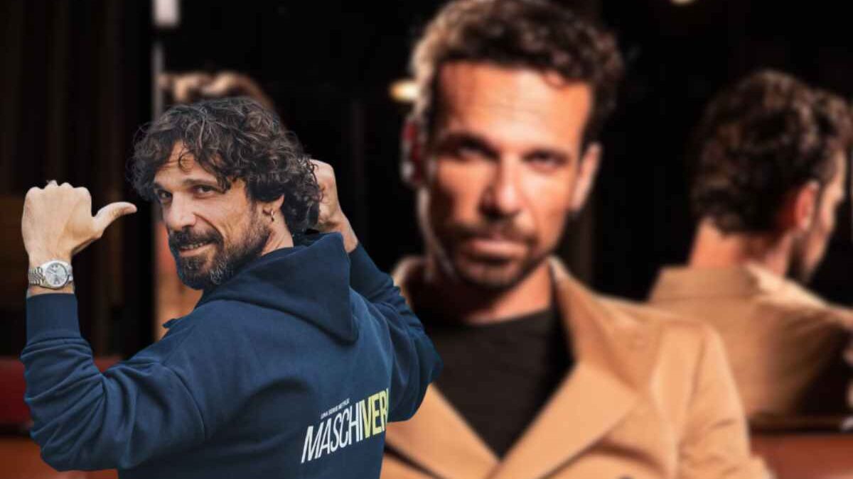 Francesco Montanari: età, il matrimonio con Andrea Delogu, dove vive, studi, film