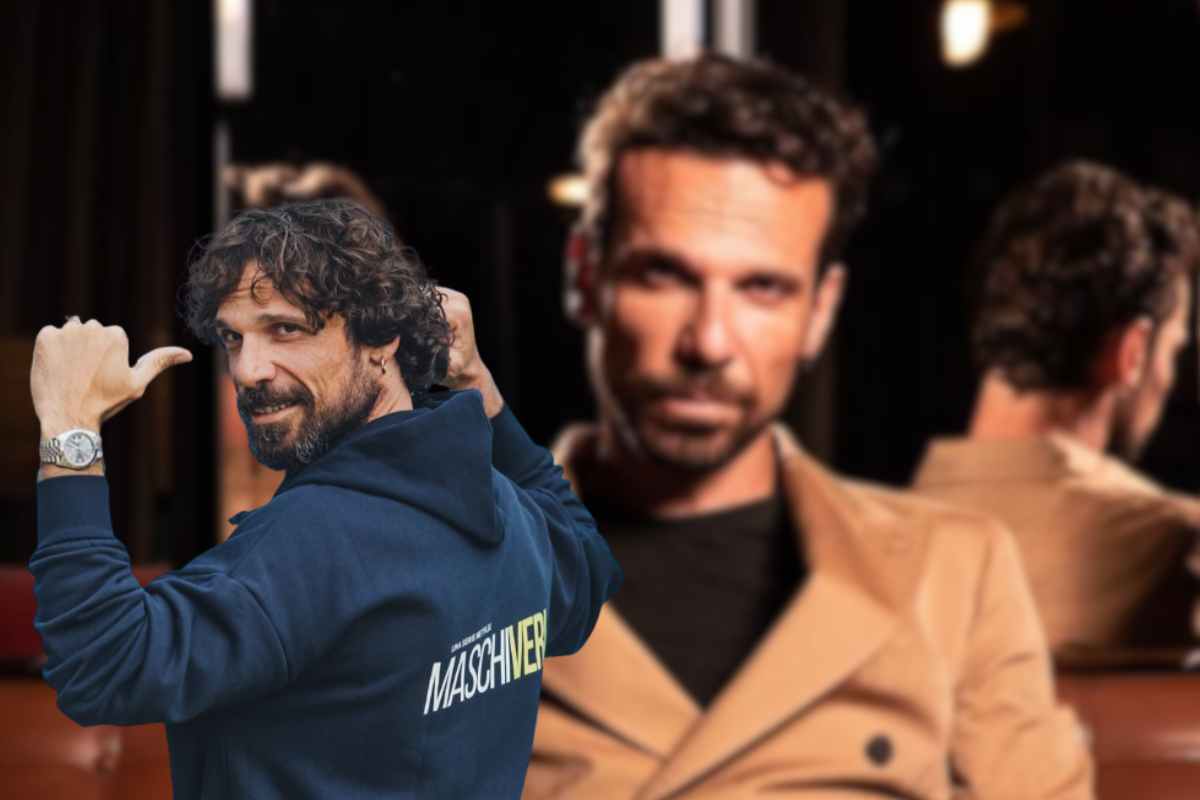 Francesco Montanari: età, il matrimonio con Andrea Delogu, dove vive, studi, film