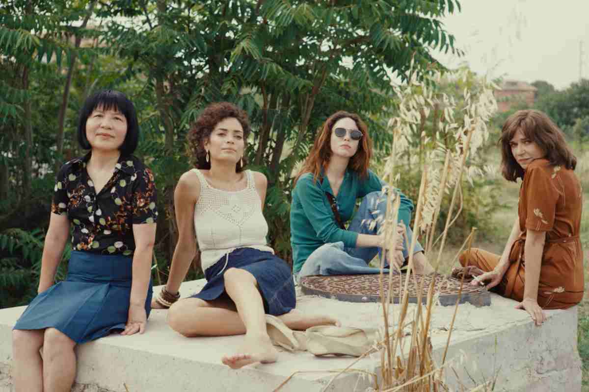 Di cosa parla Fuori, il film di Martone in concorso al Festival di Cannes 2025