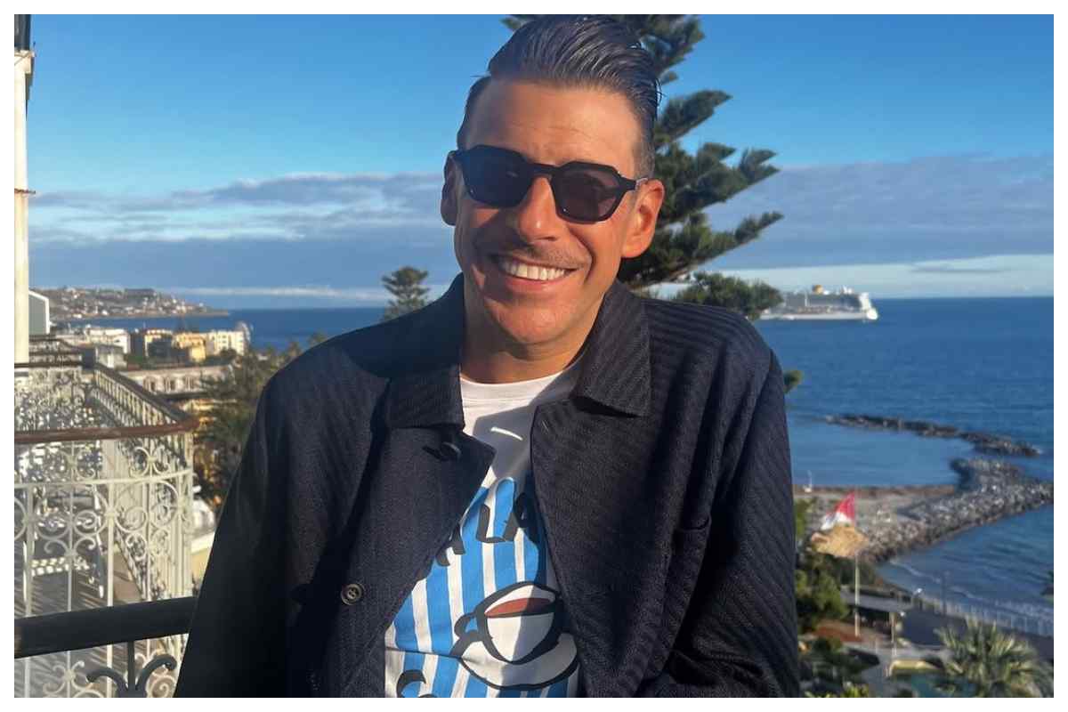 Gabbani neo giudice X Factor