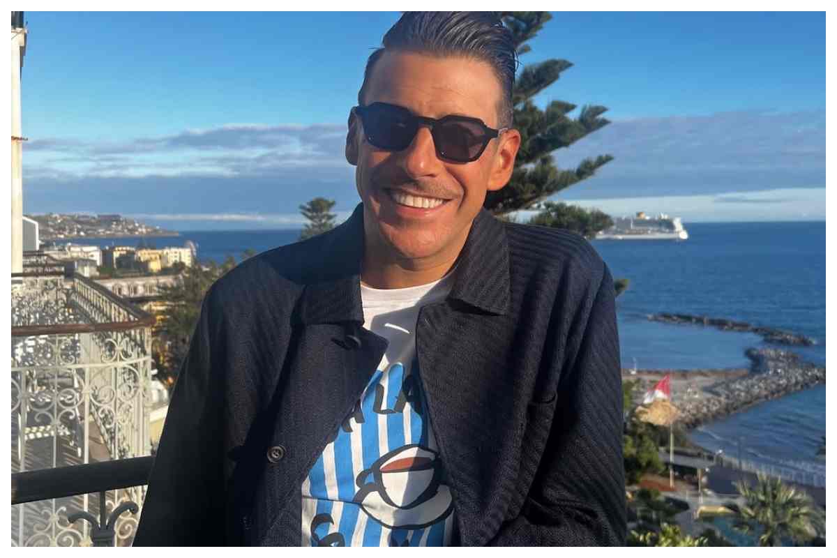 Gabbani nuovo giudice X Factor