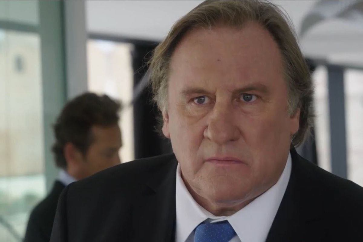 gerard depardieu condannato