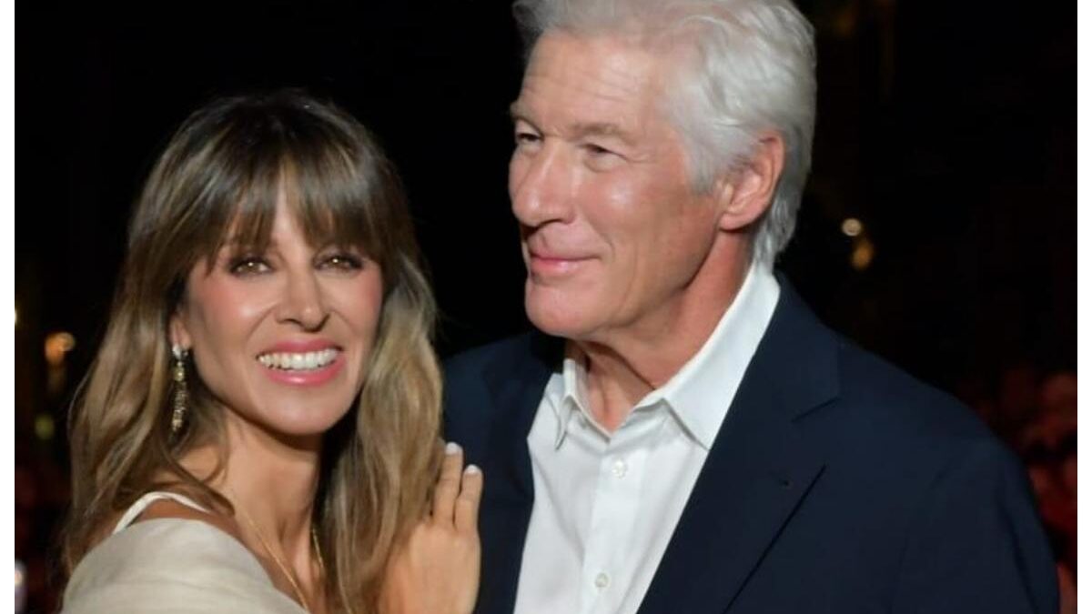 Richard Gere, chi è la bellissima moglie Alejandra Silva