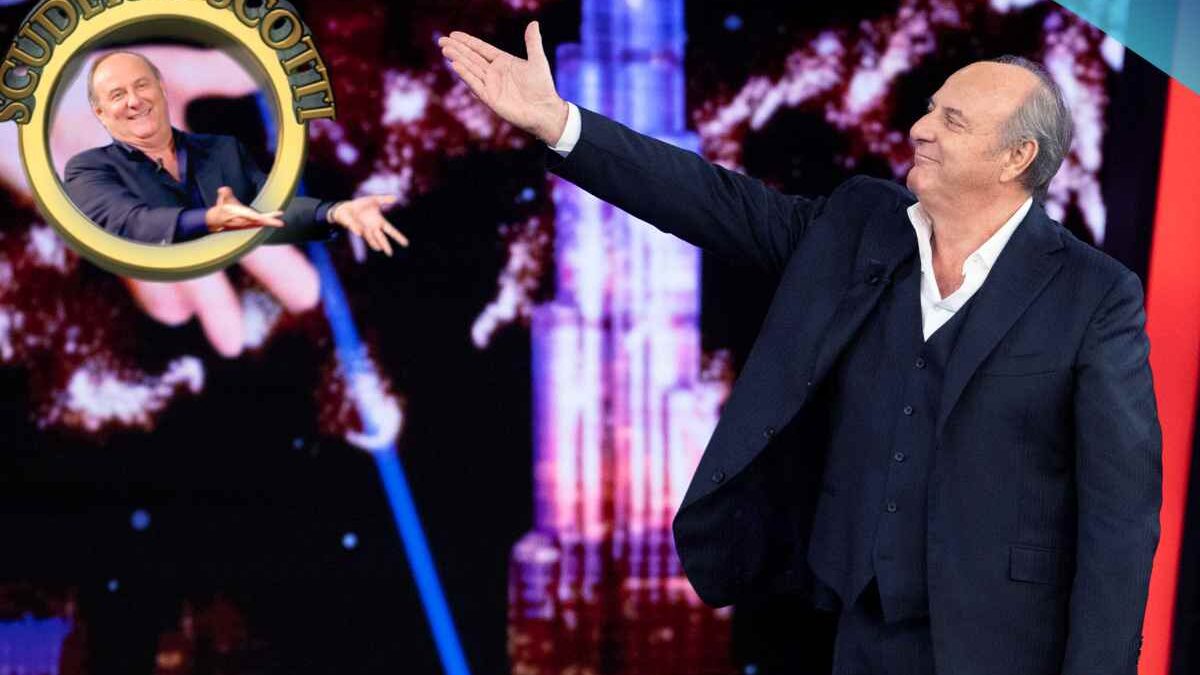 Perchè Gerry Scotti lascia Tu Si Que Vales