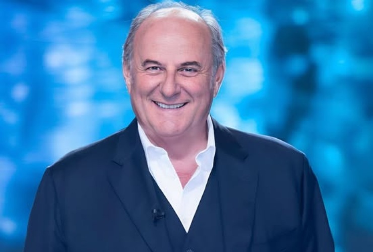 Carriera tv e radio di Gerry Scotti