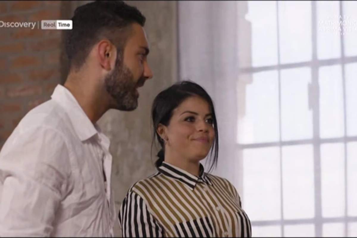 gianluca e sitara addio
