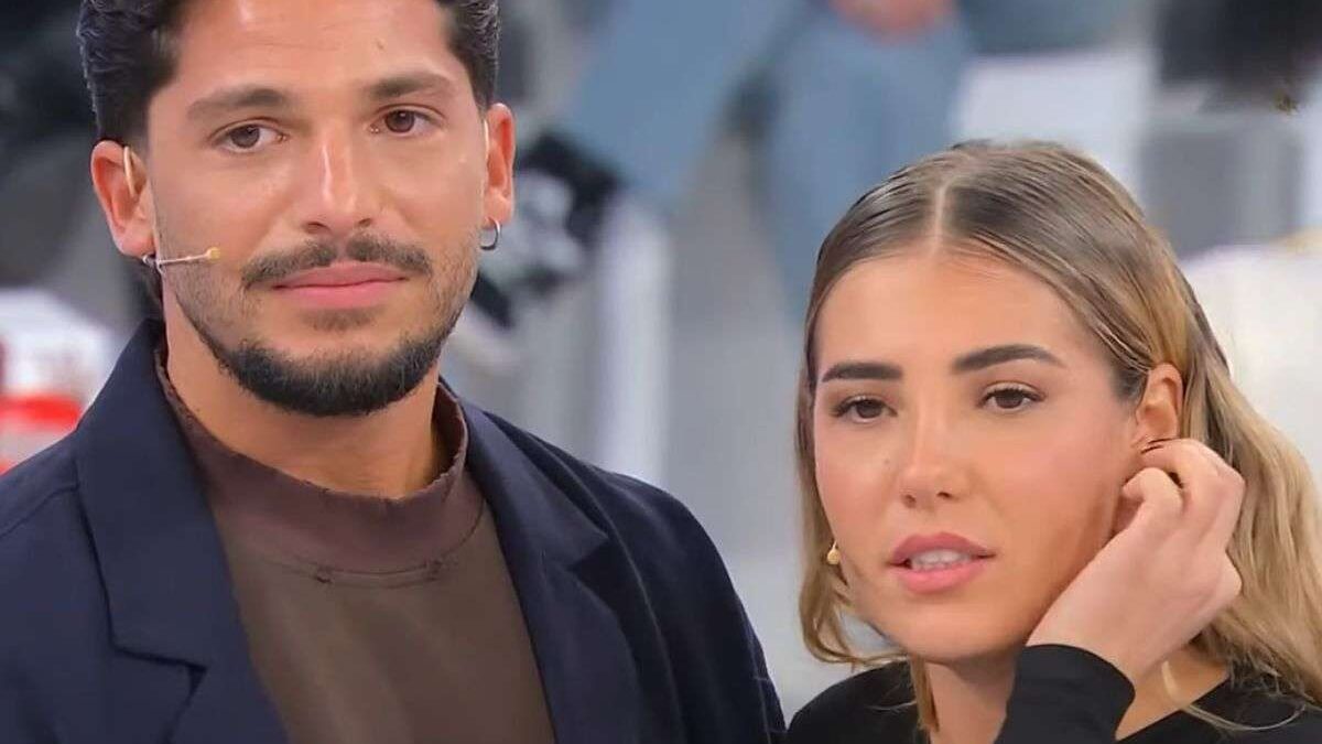 Uomini e Donne, perché Martina De Iannon non ha scelto Gianmarco Steri e come ha reagito il corteggiatore