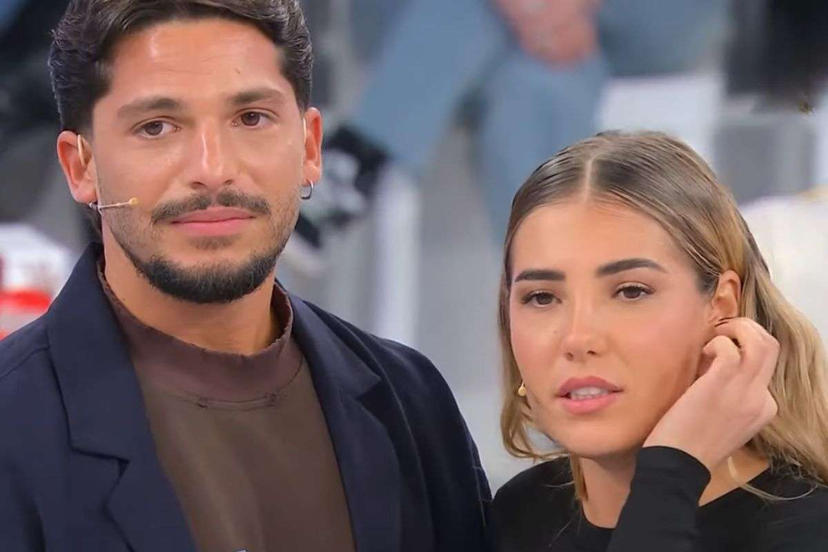 Uomini e Donne, perché Martina De Iannon non ha scelto Gianmarco Steri e come ha reagito il corteggiatore