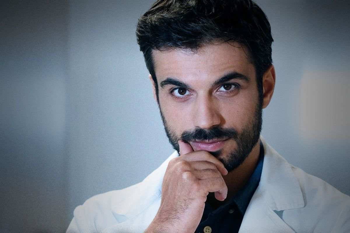 Doc curiosità: perché Gianmarco Saurino ha deciso di lasciare la serie