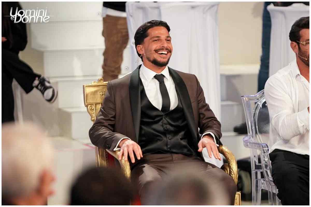gianmarco steri in prima serata