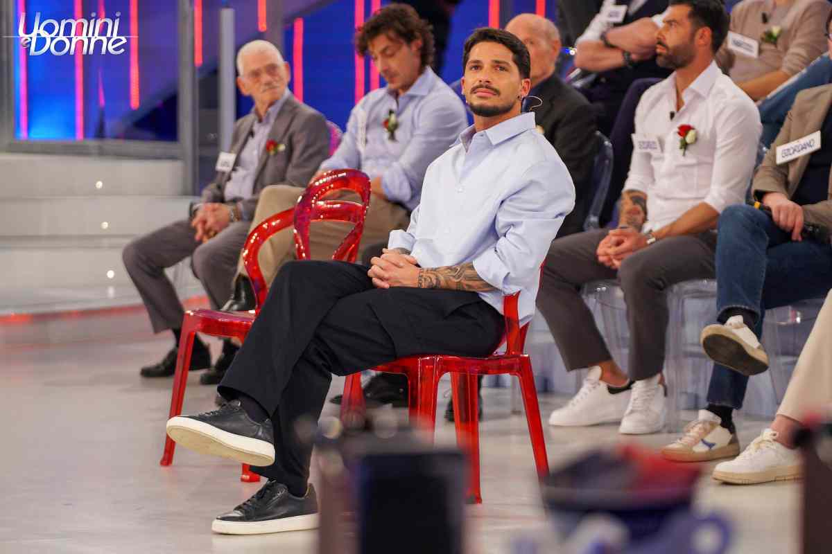 Gianmarco Steri scelta