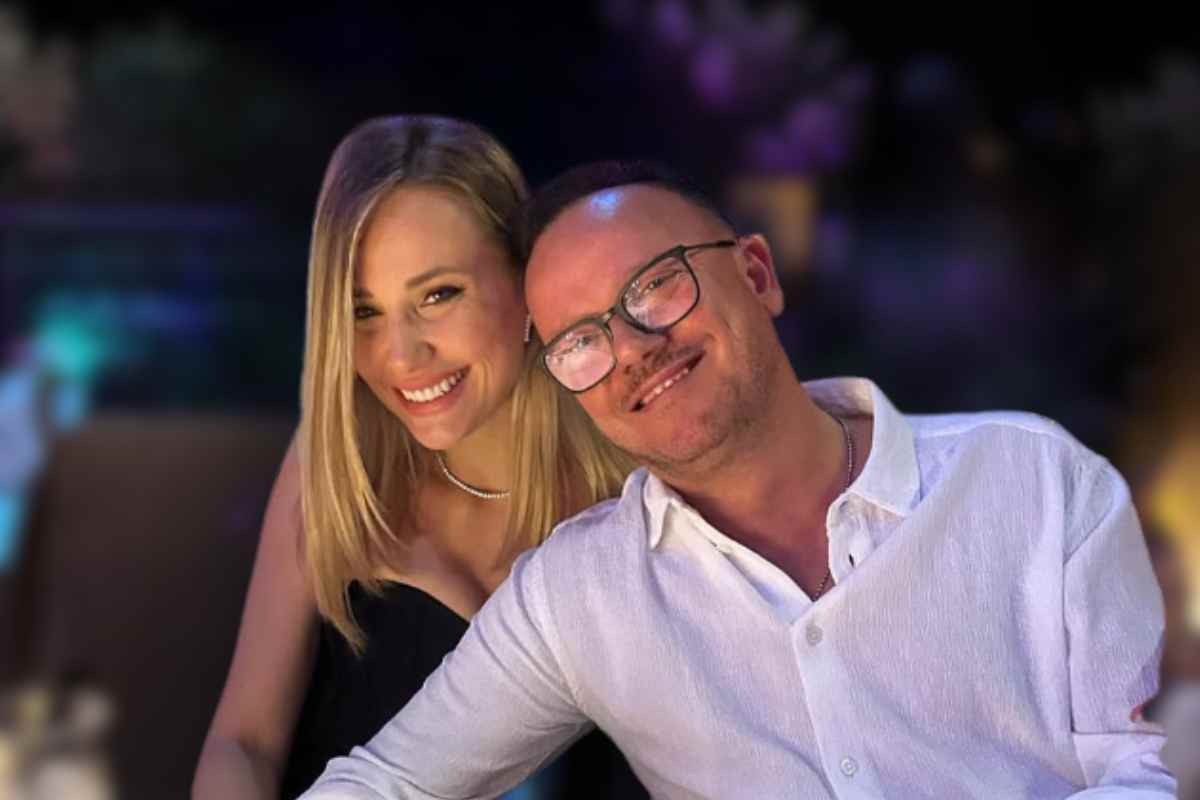 chi è nuova compagna gigi d'alessio