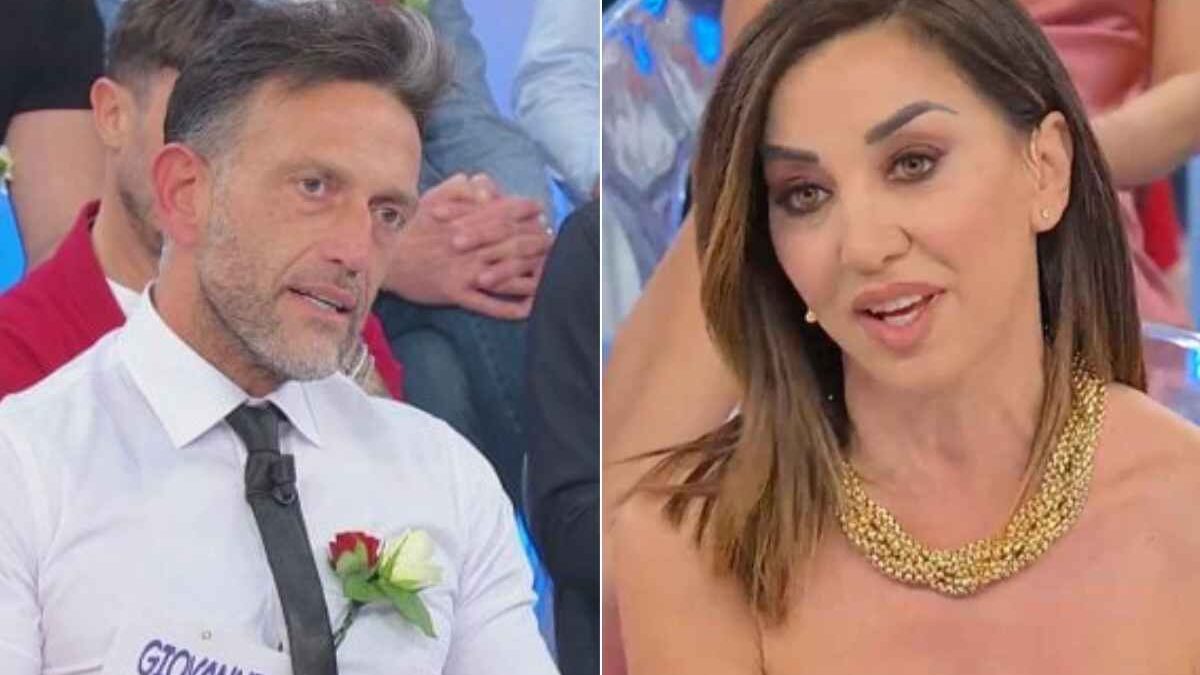 Uomini e Donne, spoiler prossime puntate: Giovanni si dichiara a Francesca, la reazione della dama