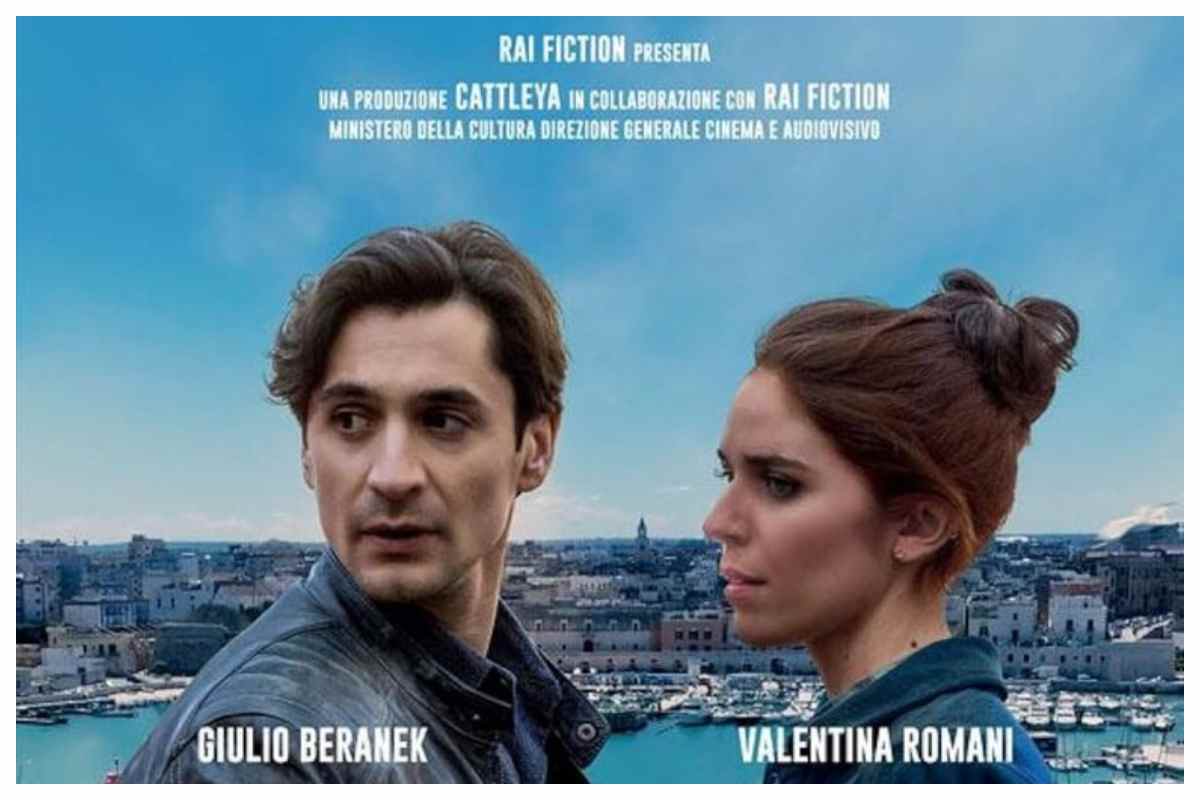 giulio beranek volto di Gerry