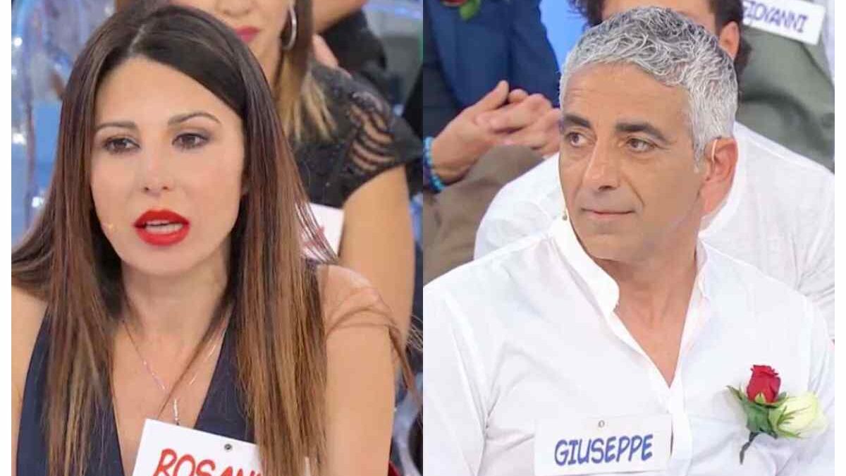 “Giuseppe e Rosanna a Temptation Island dopo il trono over”. La coppia rompe il silenzio
