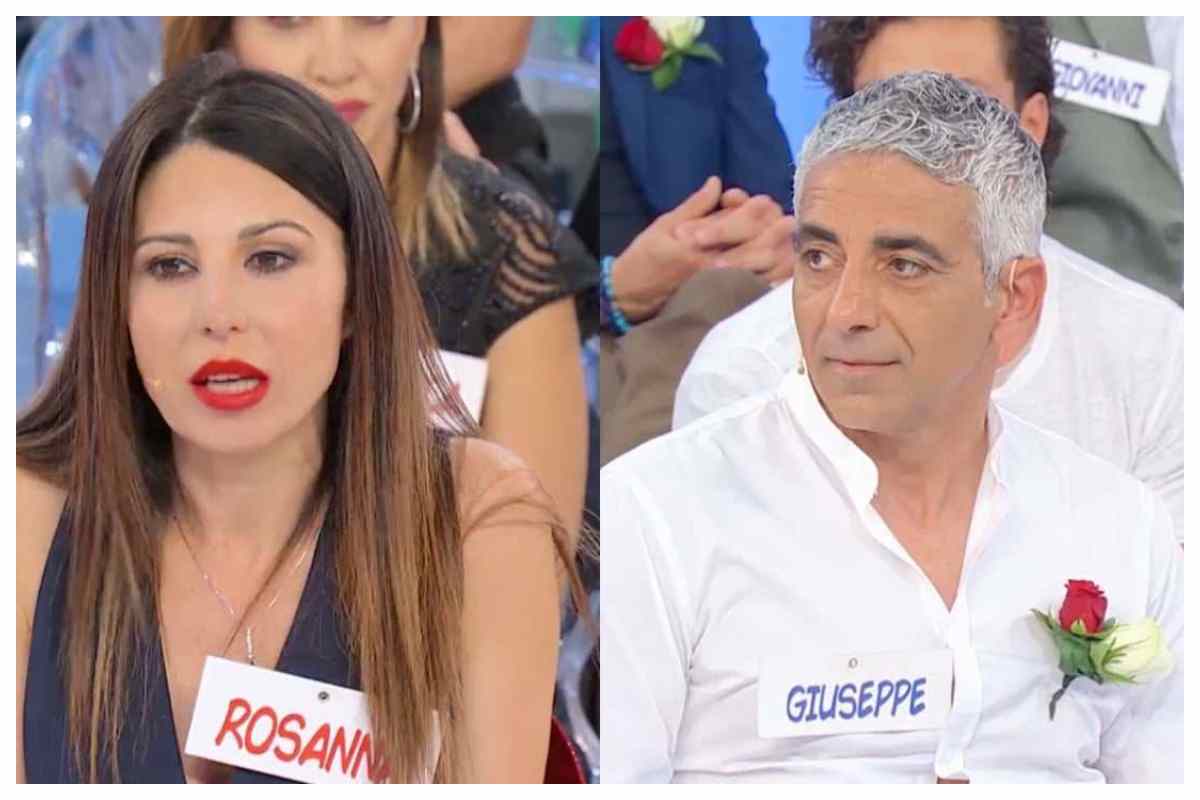 “Giuseppe e Rosanna a Temptation Island dopo il trono over”. La coppia rompe il silenzio