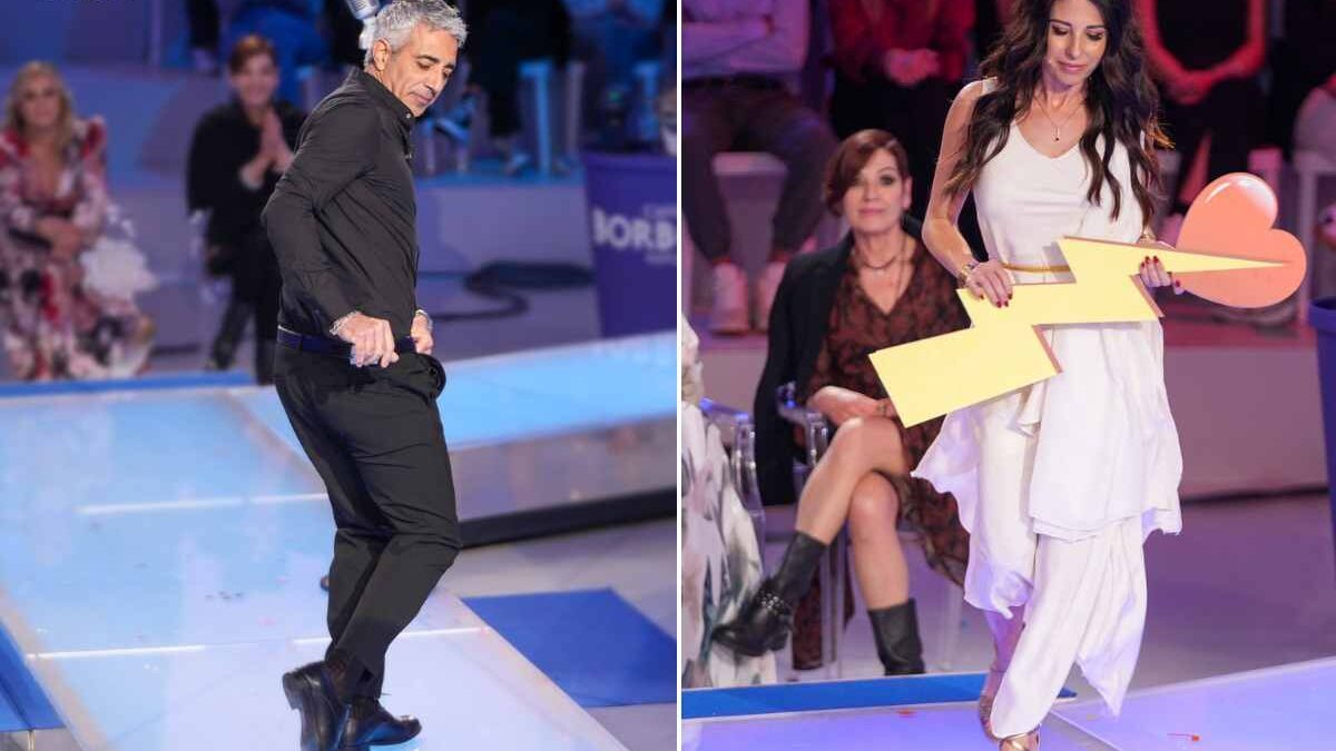 Uomini e Donne, Giuseppe e Rosanna ai ferri corti. Cosa succederà nelle prossime puntate del trono over
