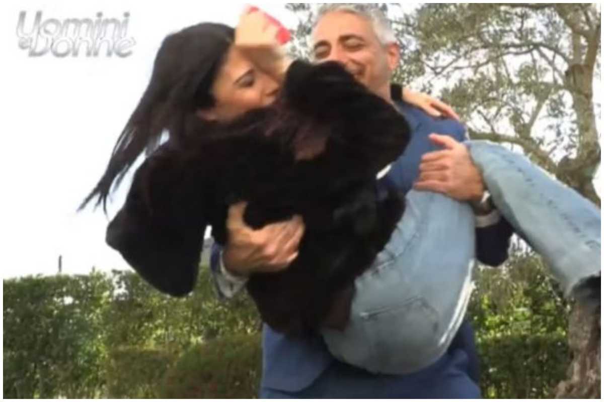 giuseppe e rosanna lasciano ued