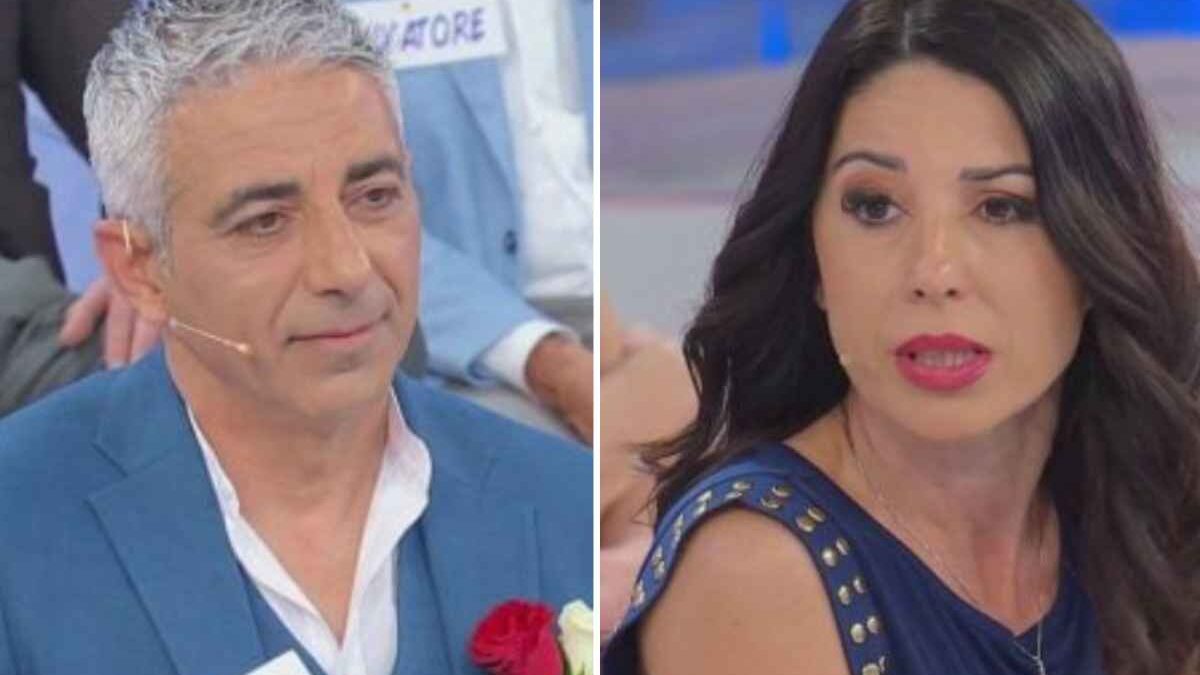 Uomini e Donne, Rosanna e Giuseppe di nuovo insieme dopo la crisi: le parole della dama