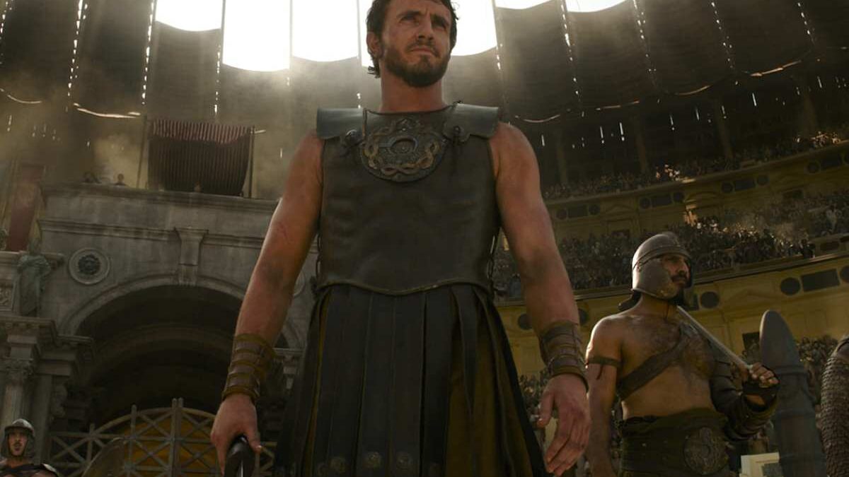 Il Gladiatore II, disponibile su Paramount+ il sequel diretto da Ridley Scott. Trama e cast
