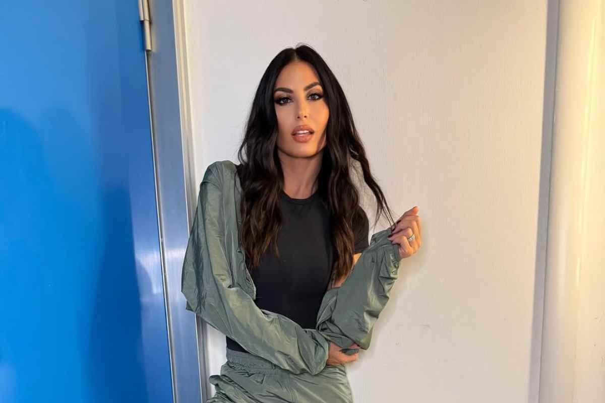 curiosità su elisabetta gregoraci