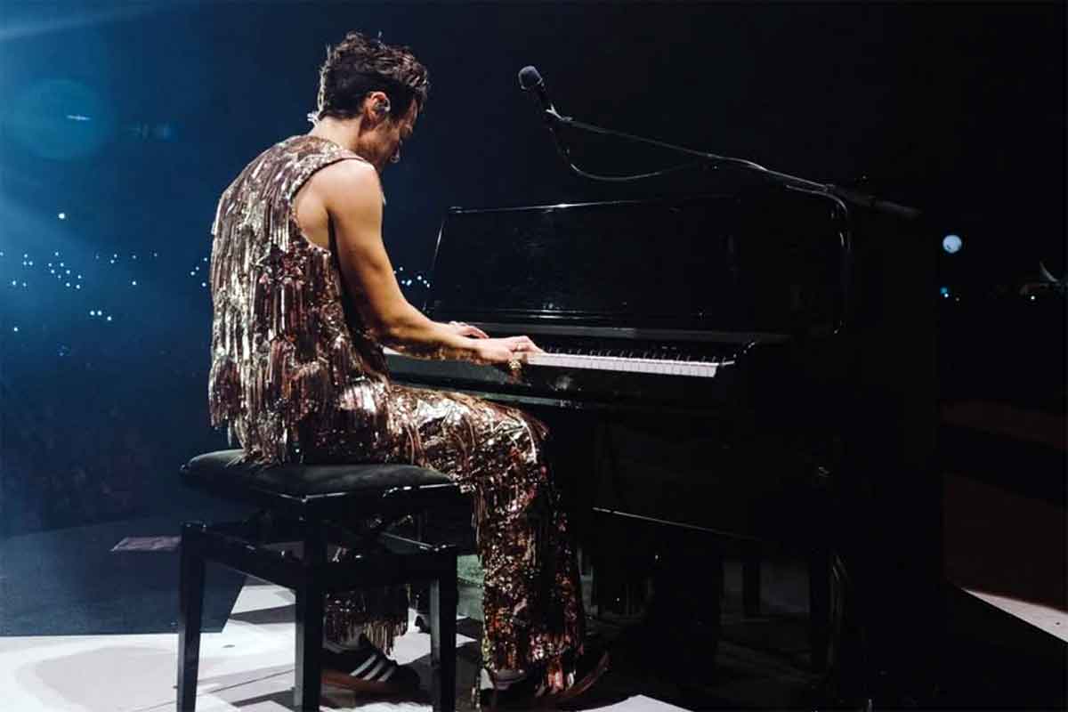 Harry Styles Live