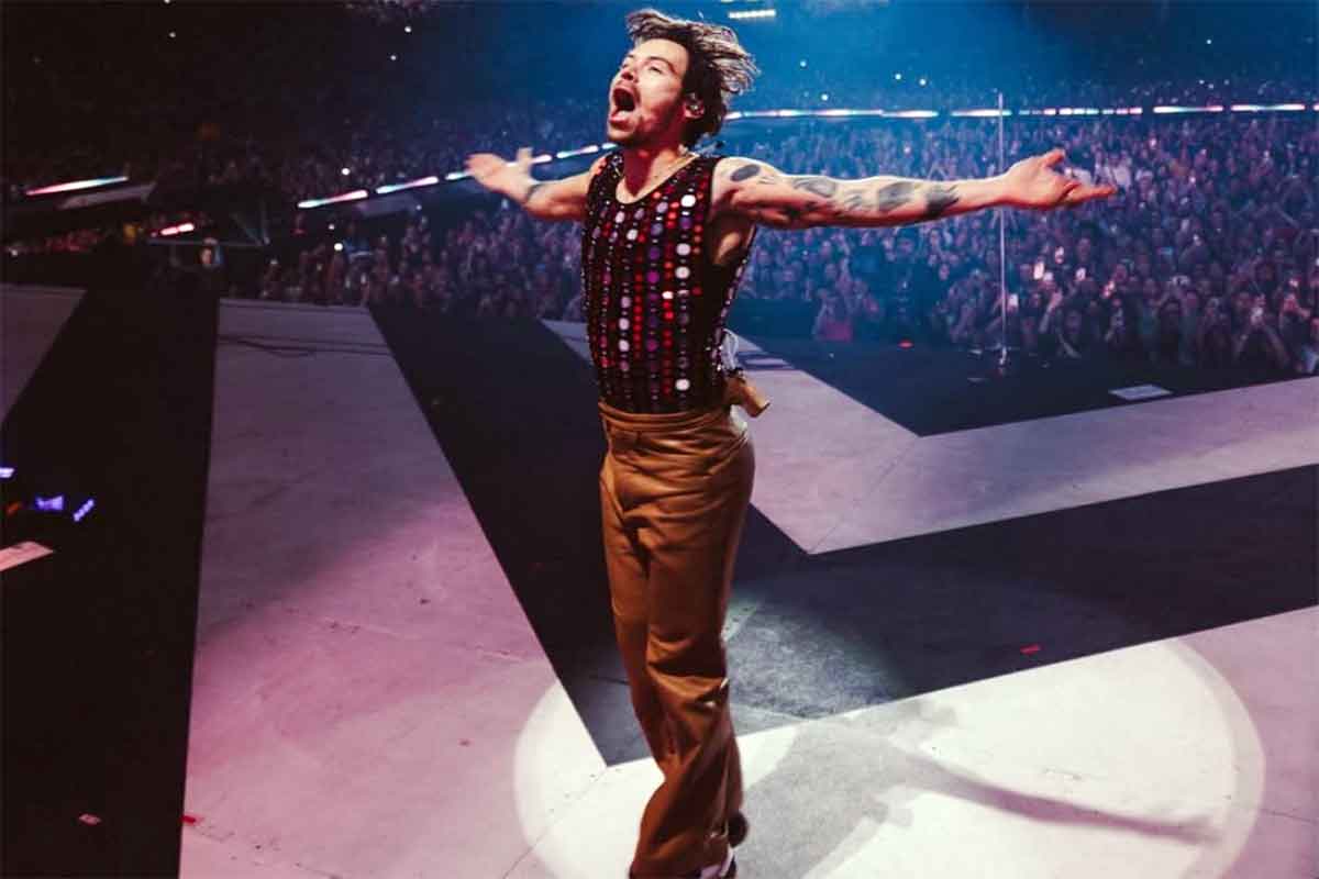 Harry Styles Live