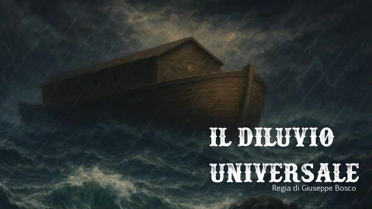 Il Diluvio Universale: la storia biblica e il Viaggio di Noè. Dove guardare il film di animazione