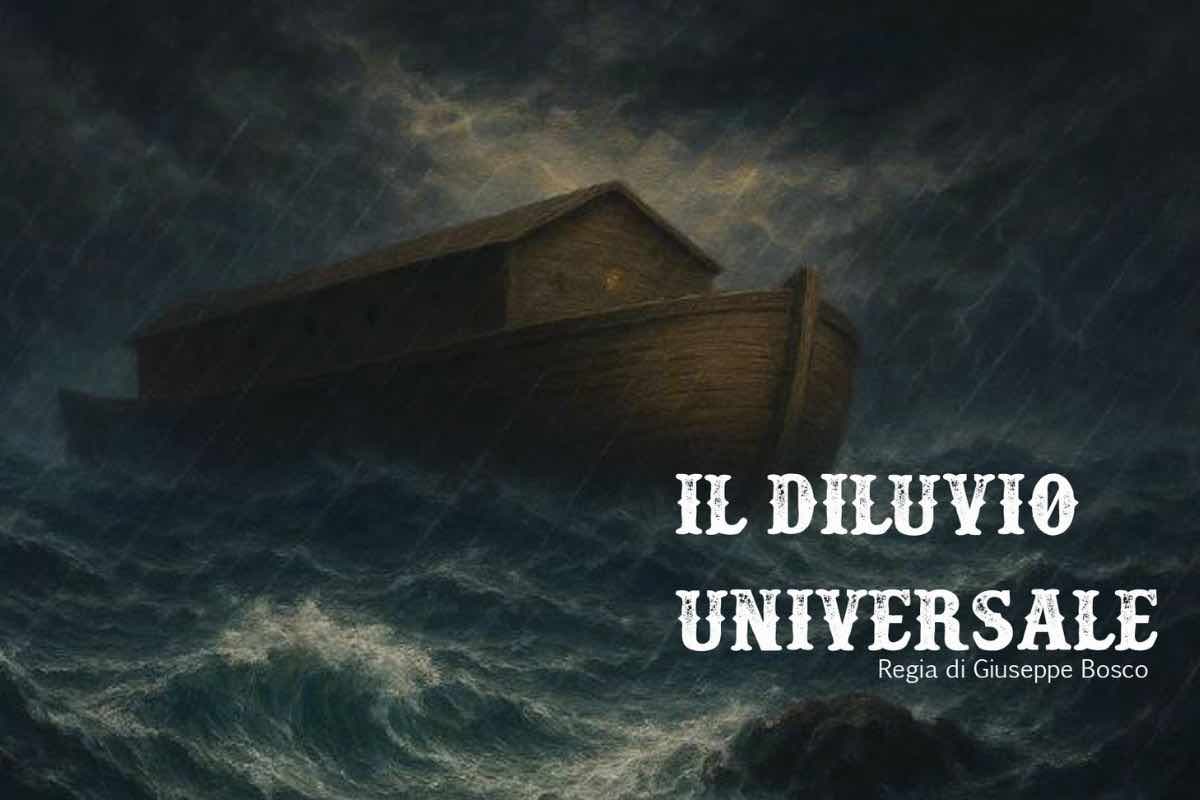 Il Diluvio Universale: la storia biblica e il Viaggio di Noè. Dove guardare il film di animazione
