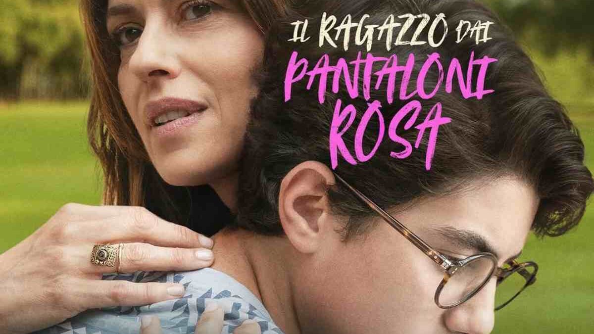 Dove vedere in streaming Il ragazzo dai pantaloni rosa