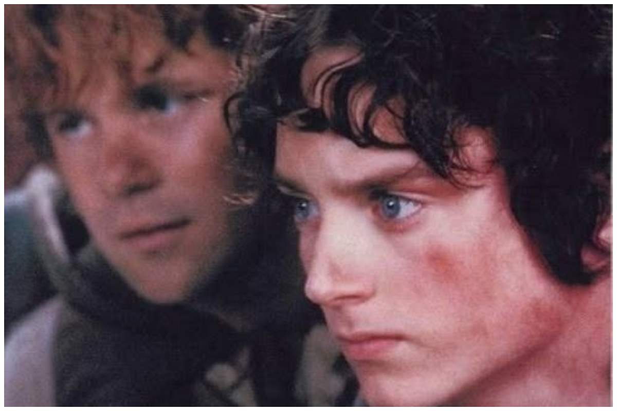 Il signore degli anelli film fantasy