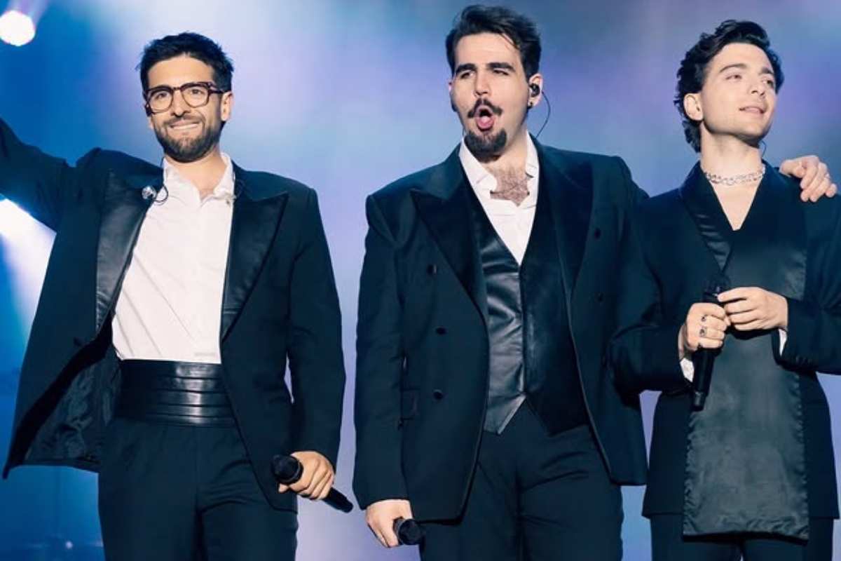 Il Volo Canale 5