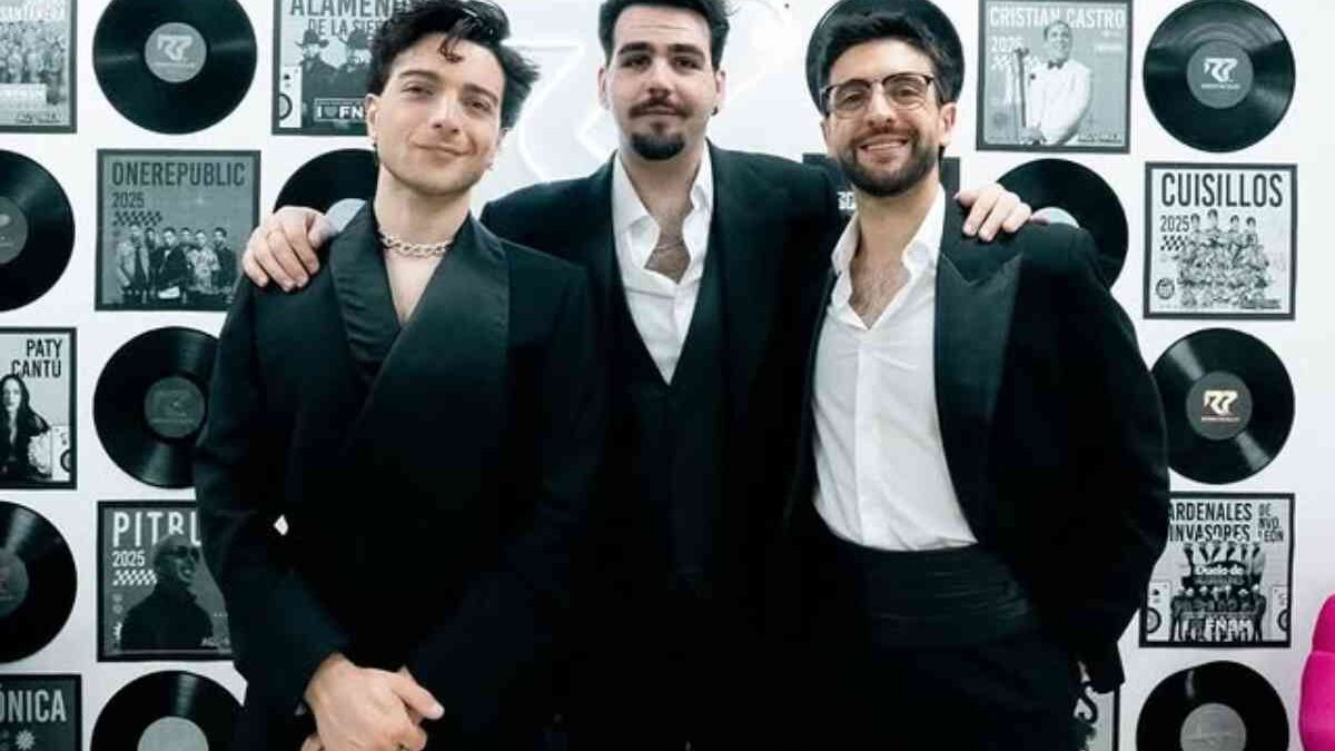 Quando e dove andrà in onda il concerto evento de Il Volo: tutti i dettagli