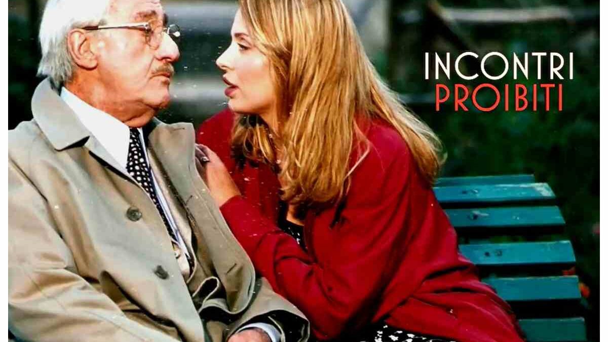 Incontri Proibiti, la trama del film con Valeria Marini e Alberto Sordi