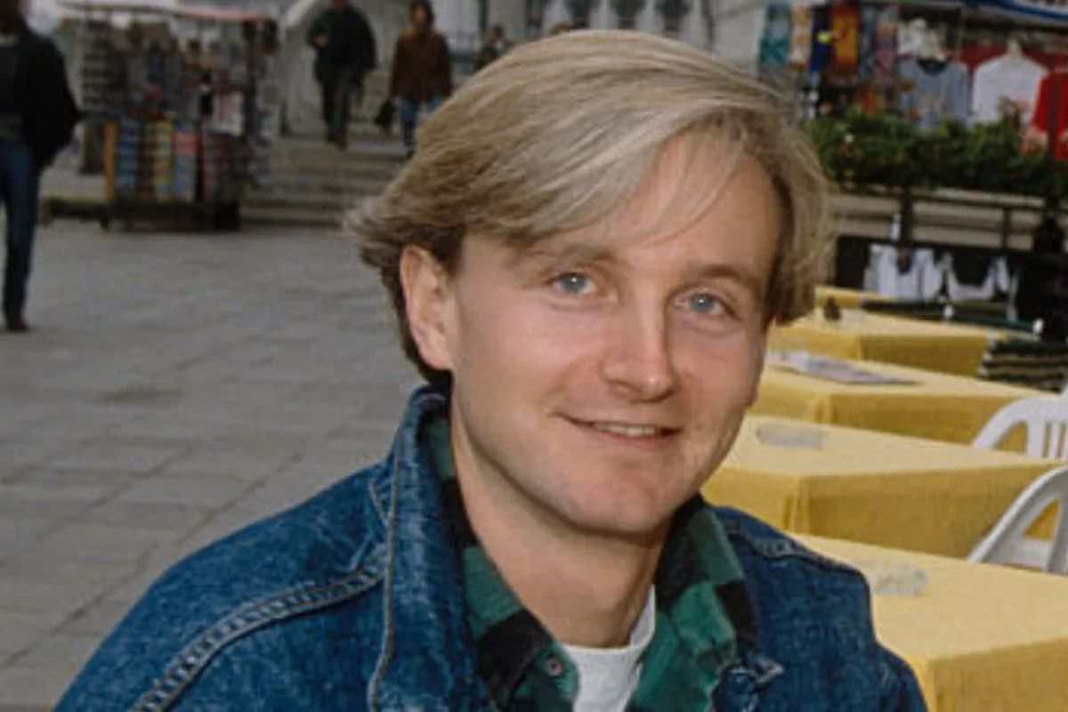 terence hill chi è il figlio
