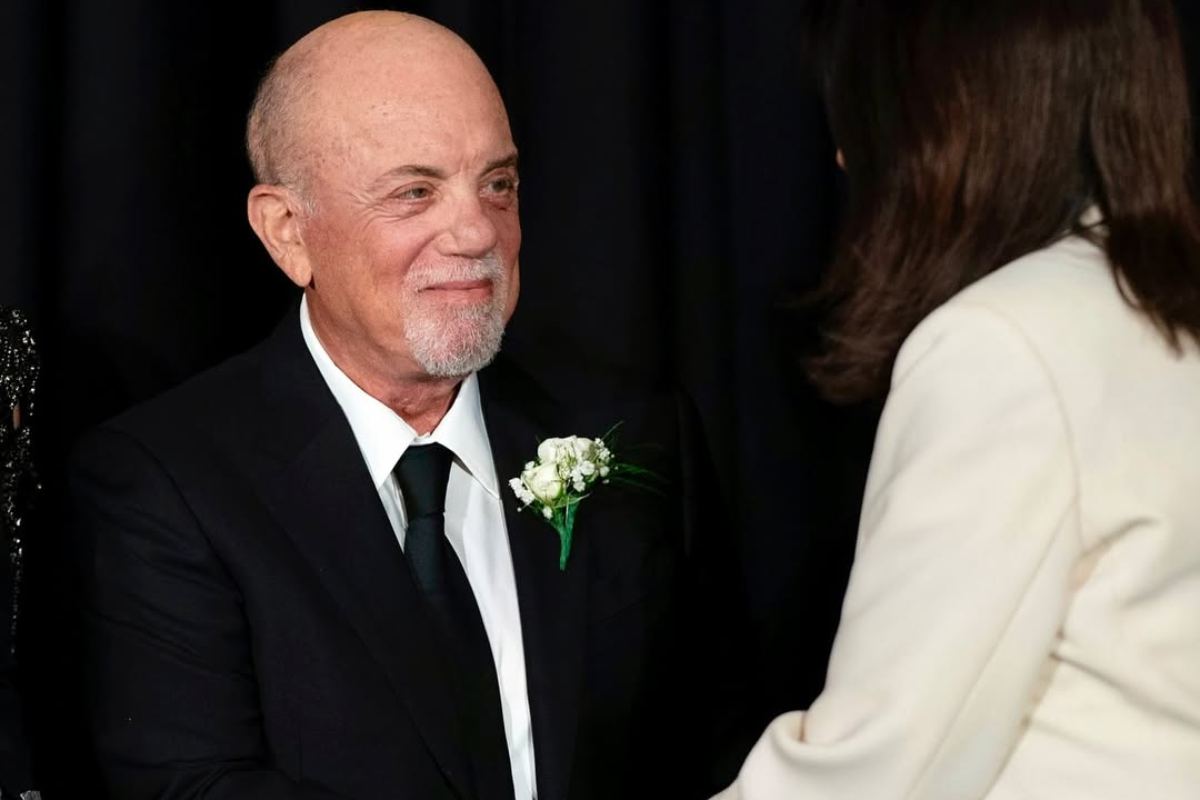 Malattia Billy Joel